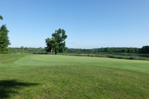 Fowlers Mill 4th Green